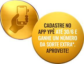Cadastre no App